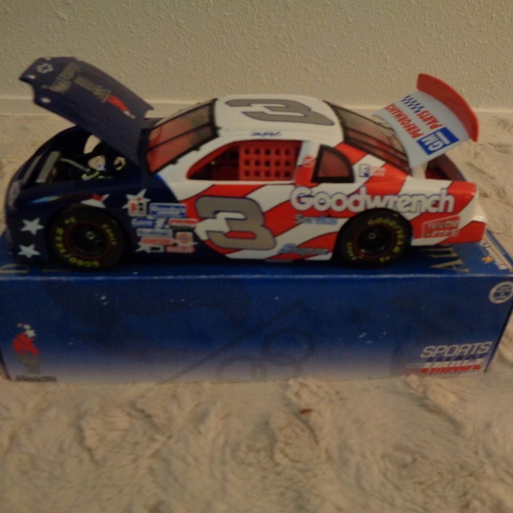 Dale Earnhardt Olympic Bundle Lot Of Cars View 6